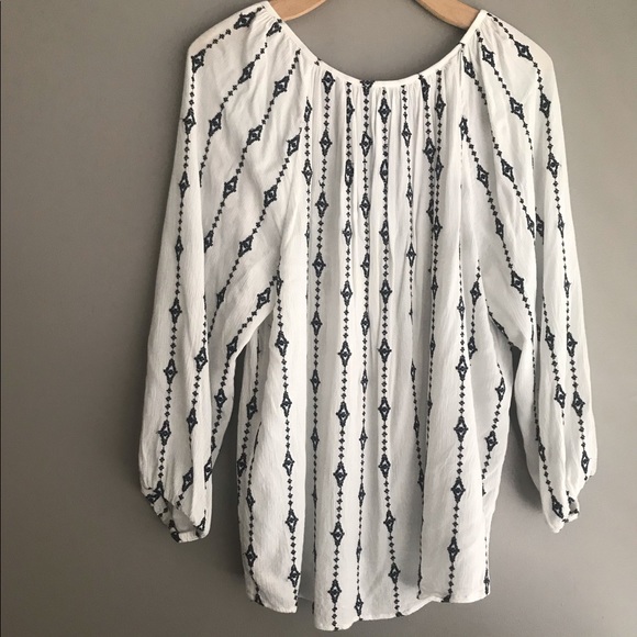 Boho Blouse - Picture 4 of 7